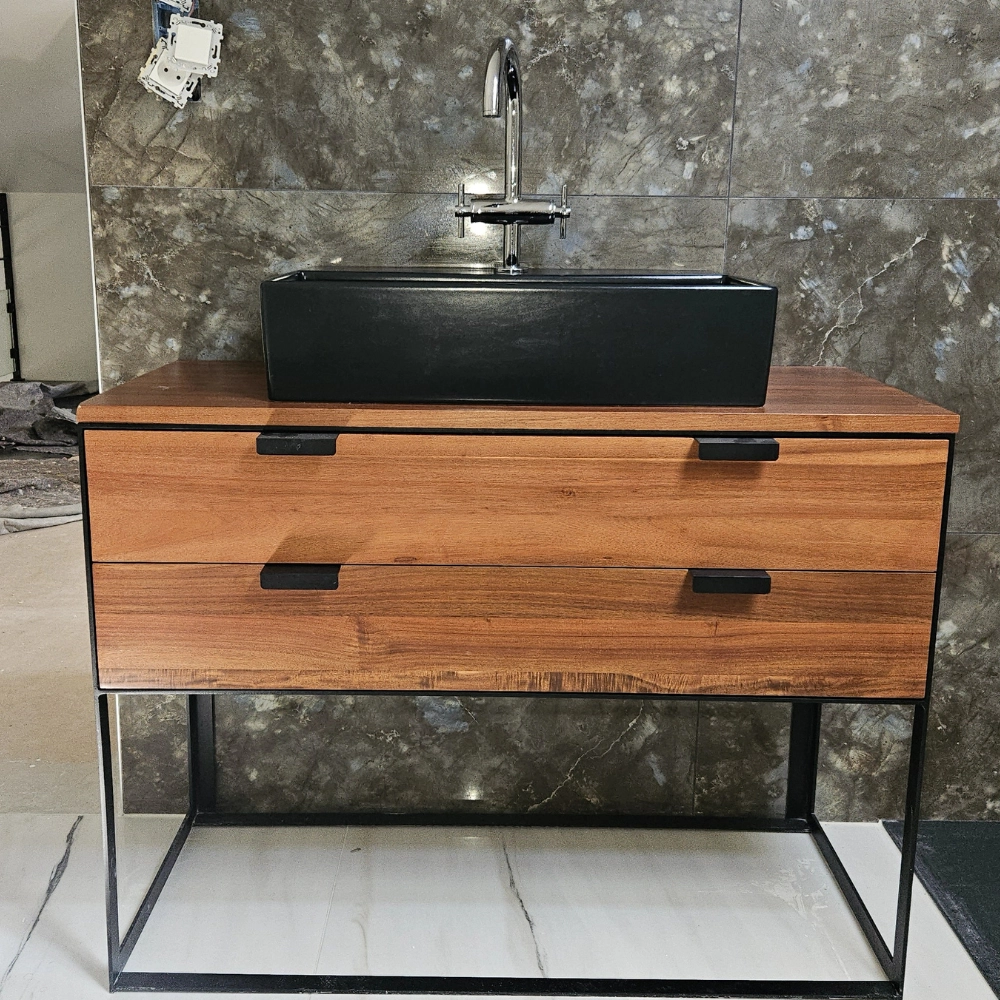 Meuble Salle de bain sanitaire - FG Chauffage