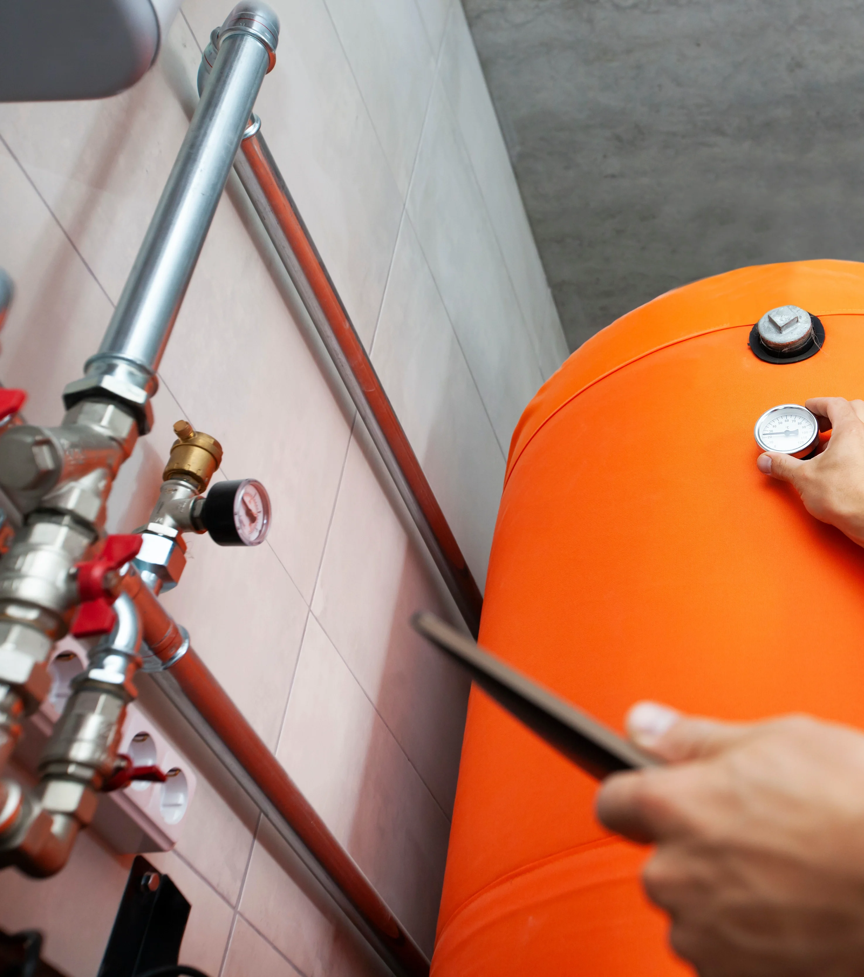 installation fg chauffage et sanitaire